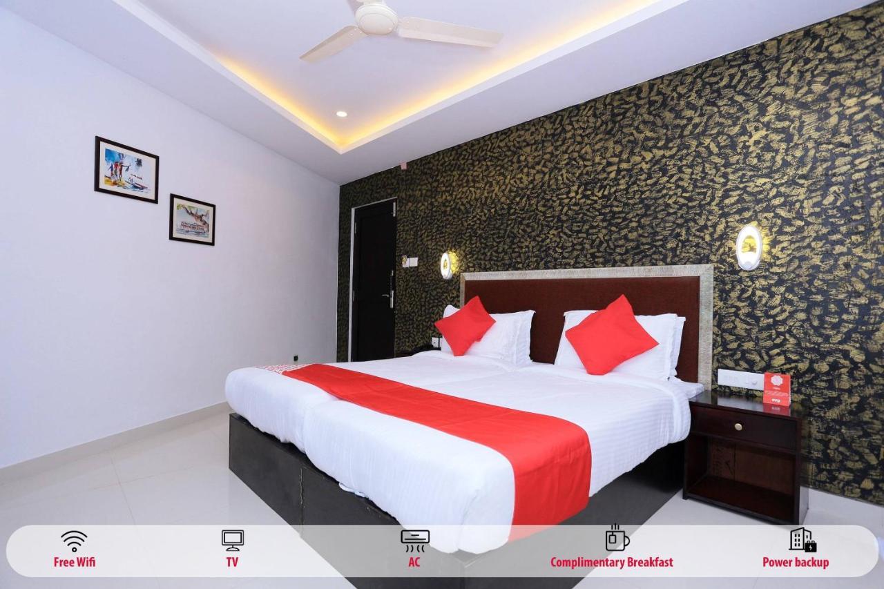 Capital O 61059 Green Life Hotel Kochi Exterior photo